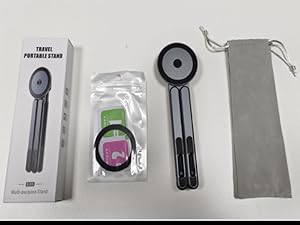 OMNIFLEX™ Magnetic Creator Stand